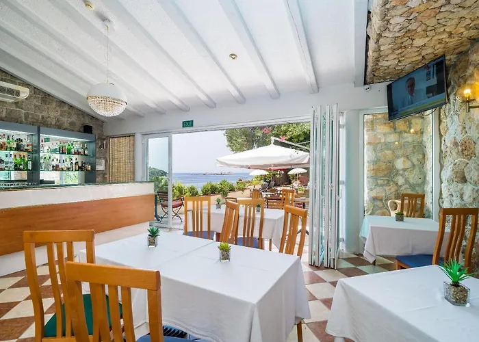 Boutique & Beach Hotel Villa Wolff