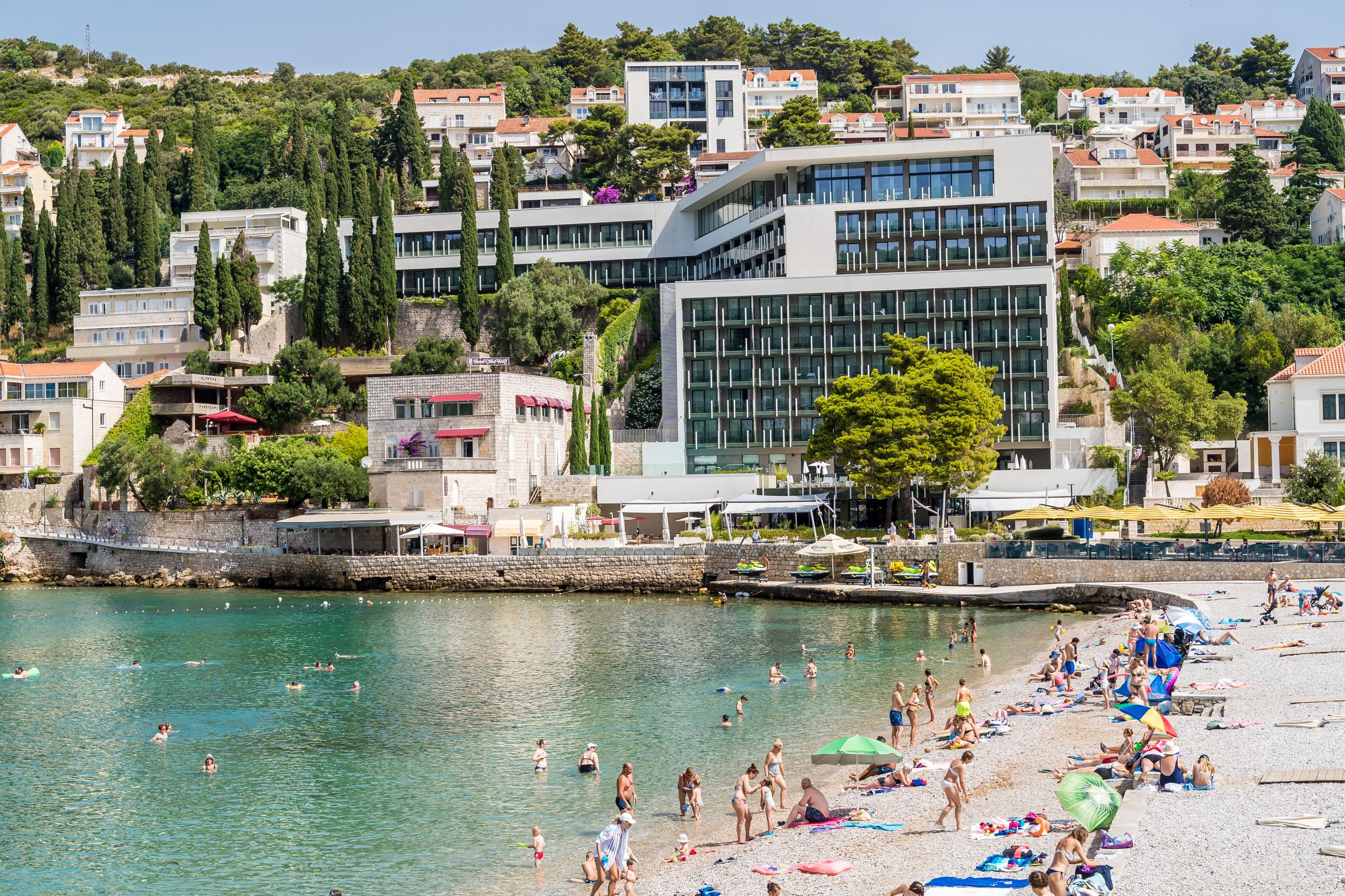 Szálloda Boutique & Wolff Dubrovnik